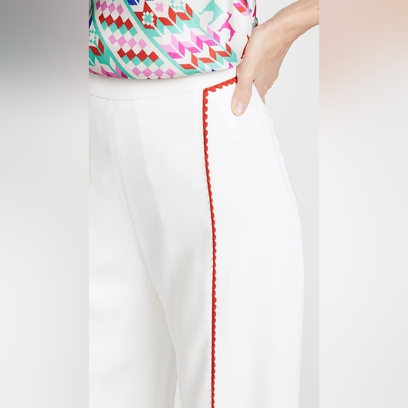 NWT Galvan London trimmed pants - Picture 11 of 12